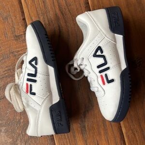 COPY - Fila Shoes - Size 2